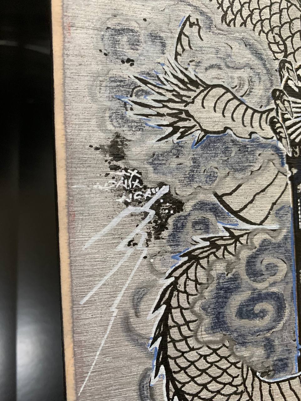Opendragon #1 "8XXXXX" #MADEX