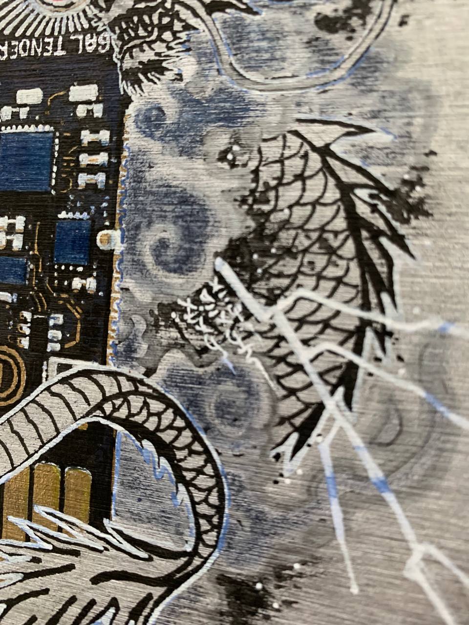 Opendragon #1 "8XXXXX" #MADEX