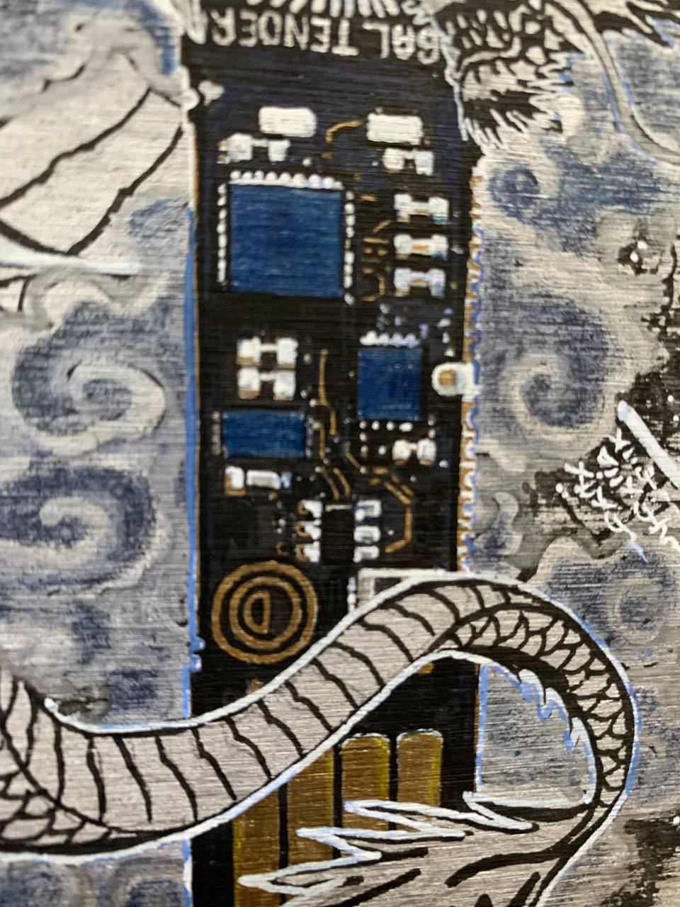 Opendragon #1 "8XXXXX" #MADEX