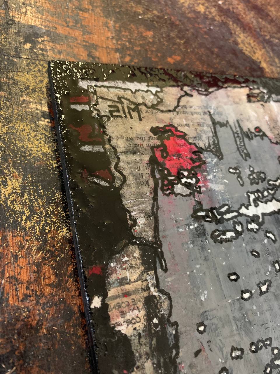 "815616" ORIGINAL 1/1 #MADEX
