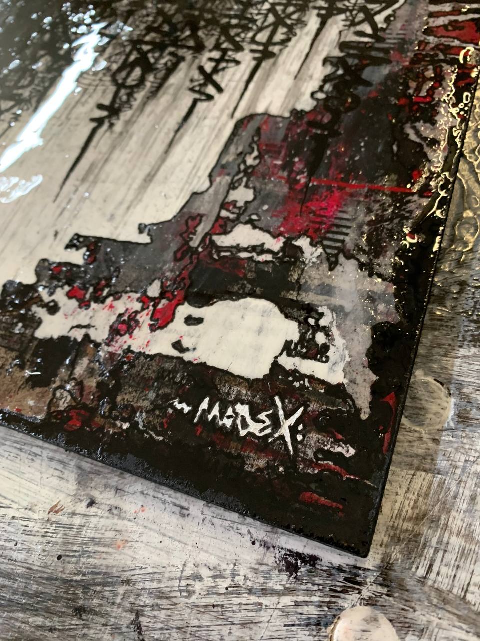 "815616" ORIGINAL 1/1 #MADEX