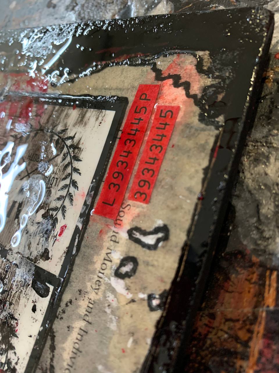 "815616" ORIGINAL 1/1 #MADEX