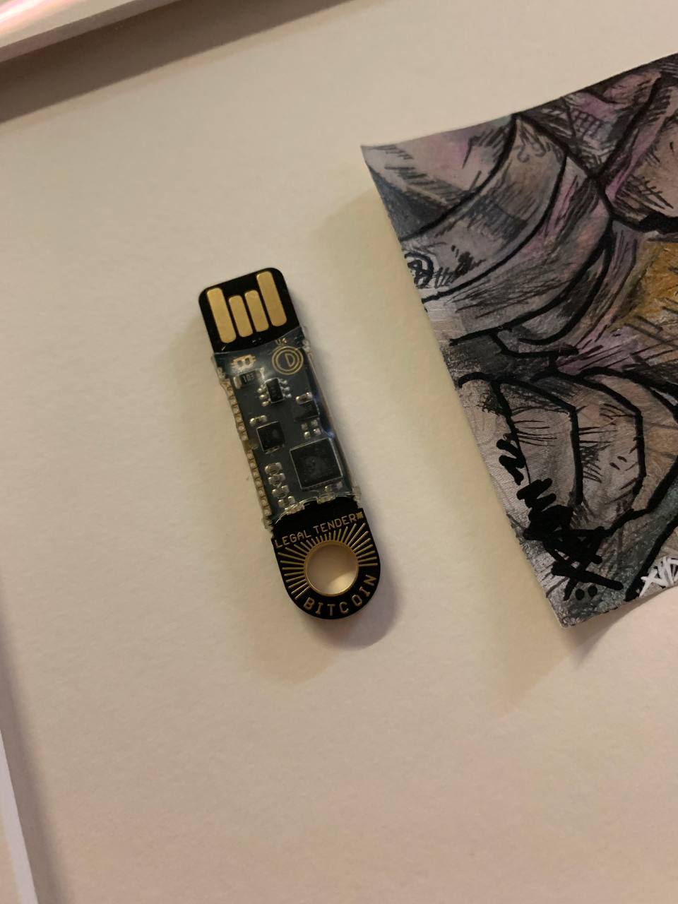 Rorschach 1/1 Time Thieves Note