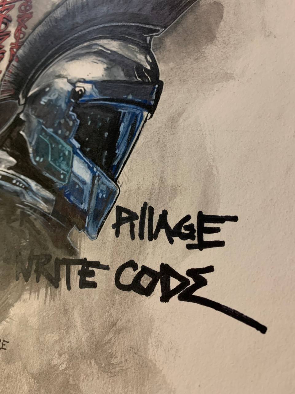 816794 "We Write Code" Madex
