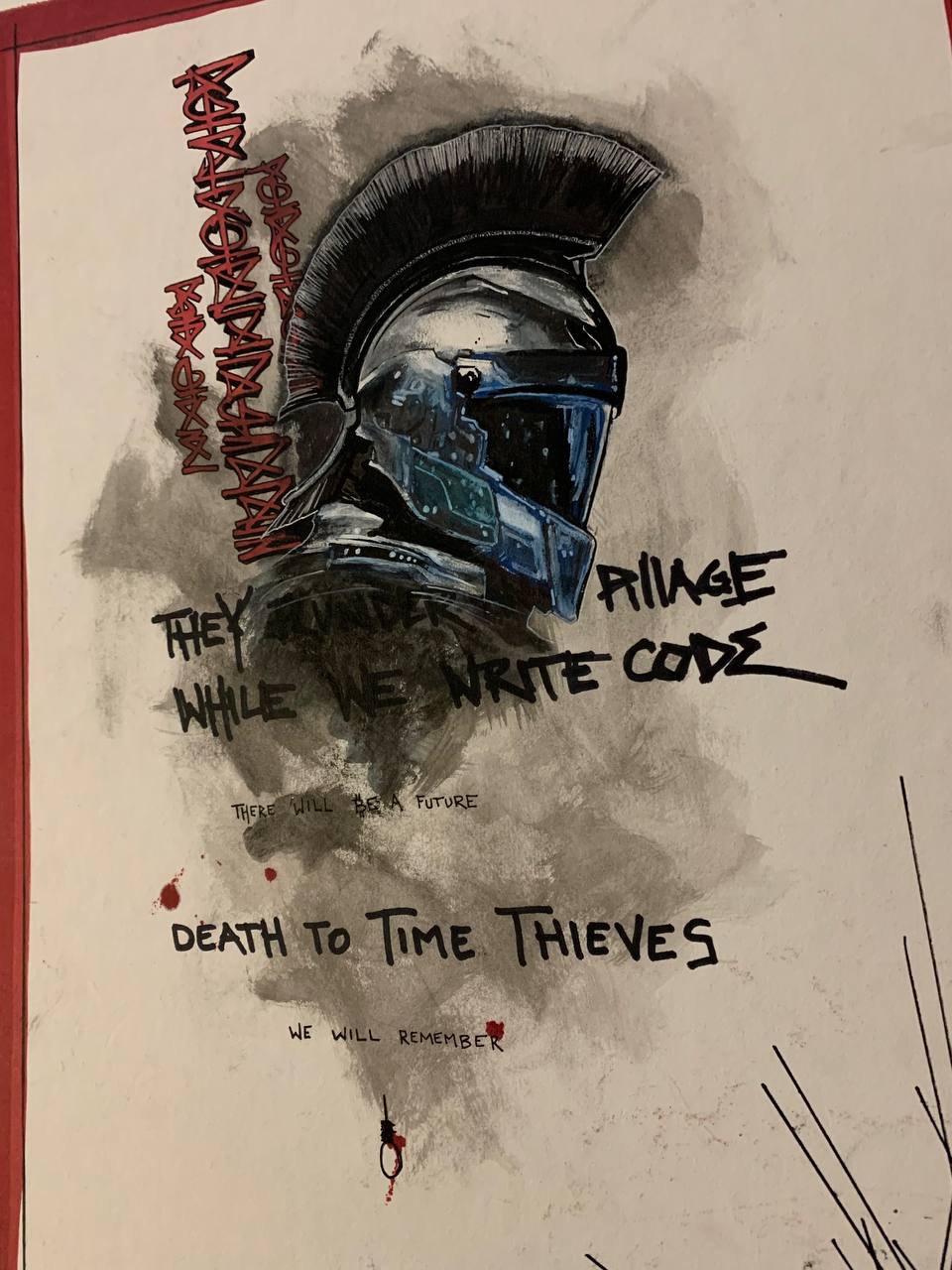 816794 "We Write Code" Madex