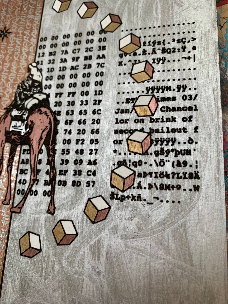 "81XXXX" Silk Road #MADEX