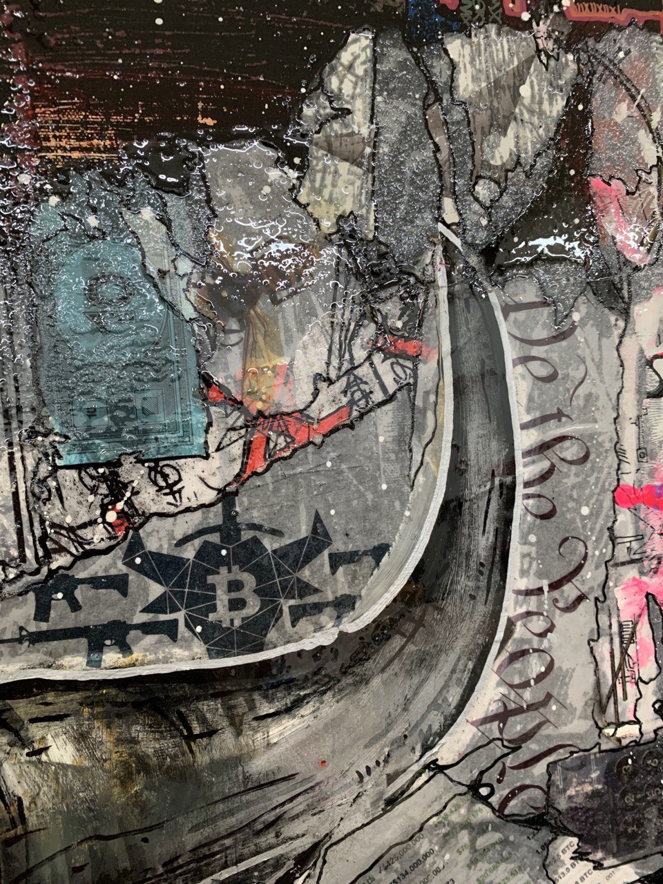 "819940" Beast Bull ORIGINAL 1/1 #MADEX