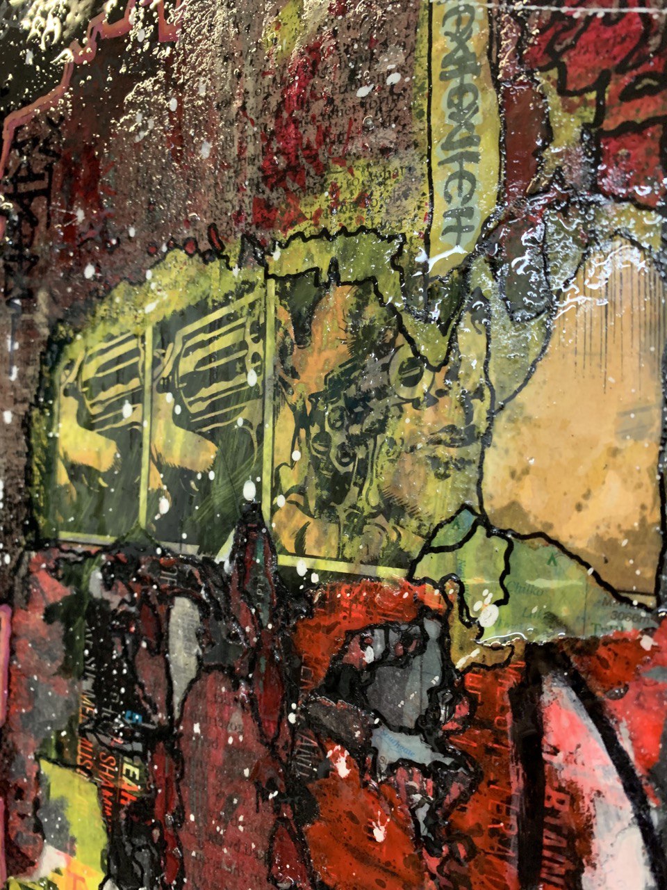 "819940" Beast Bull ORIGINAL 1/1 #MADEX