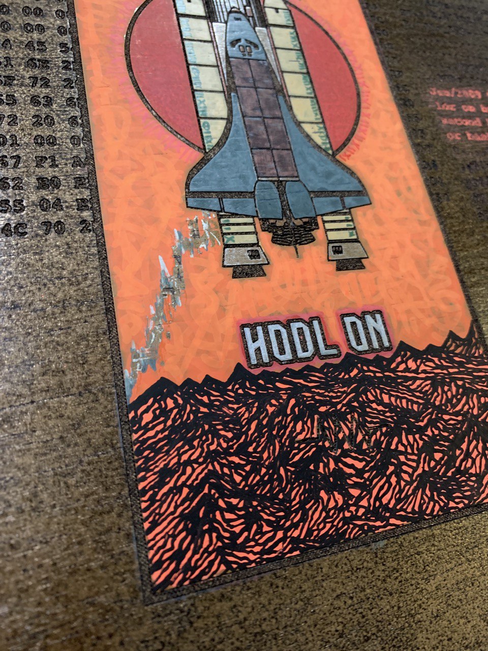 "788138" Hodl On #MADEX