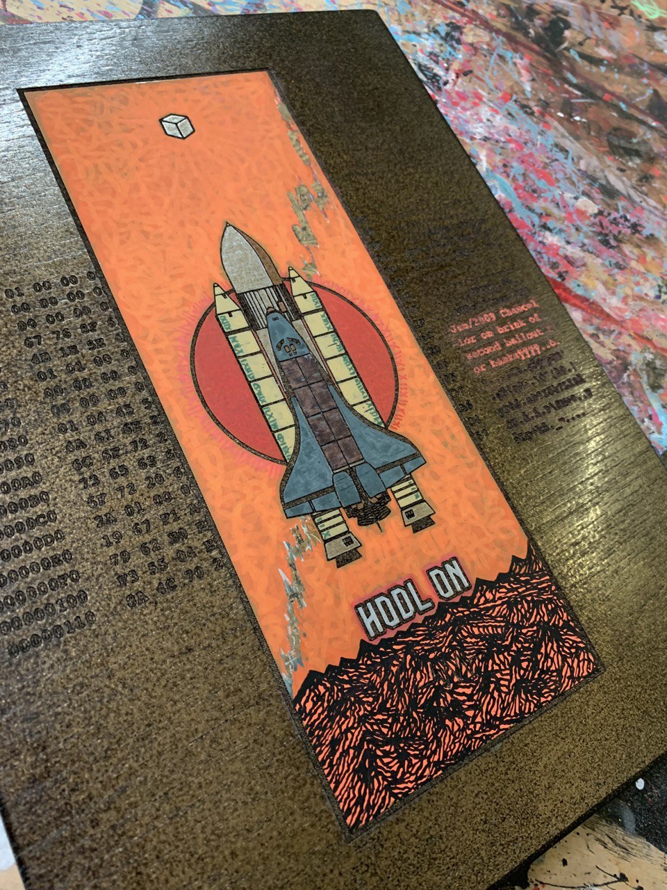 "788138" Hodl On #MADEX