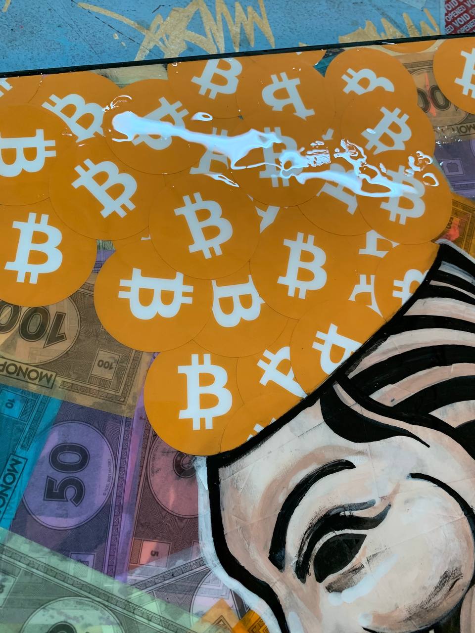 Bitcoin Brains #MADEX
