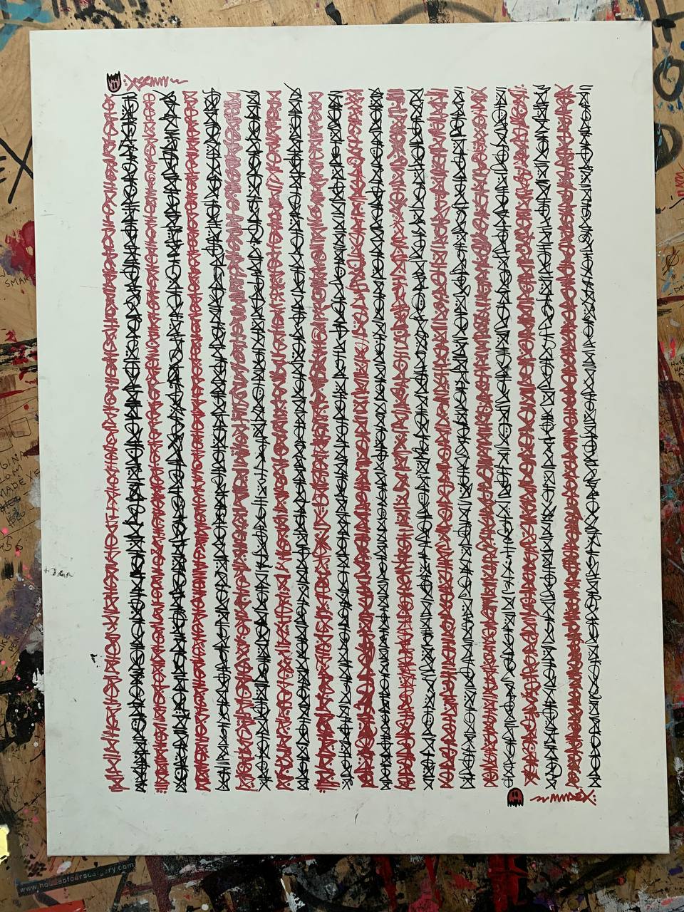 "824904" Madex Scripture