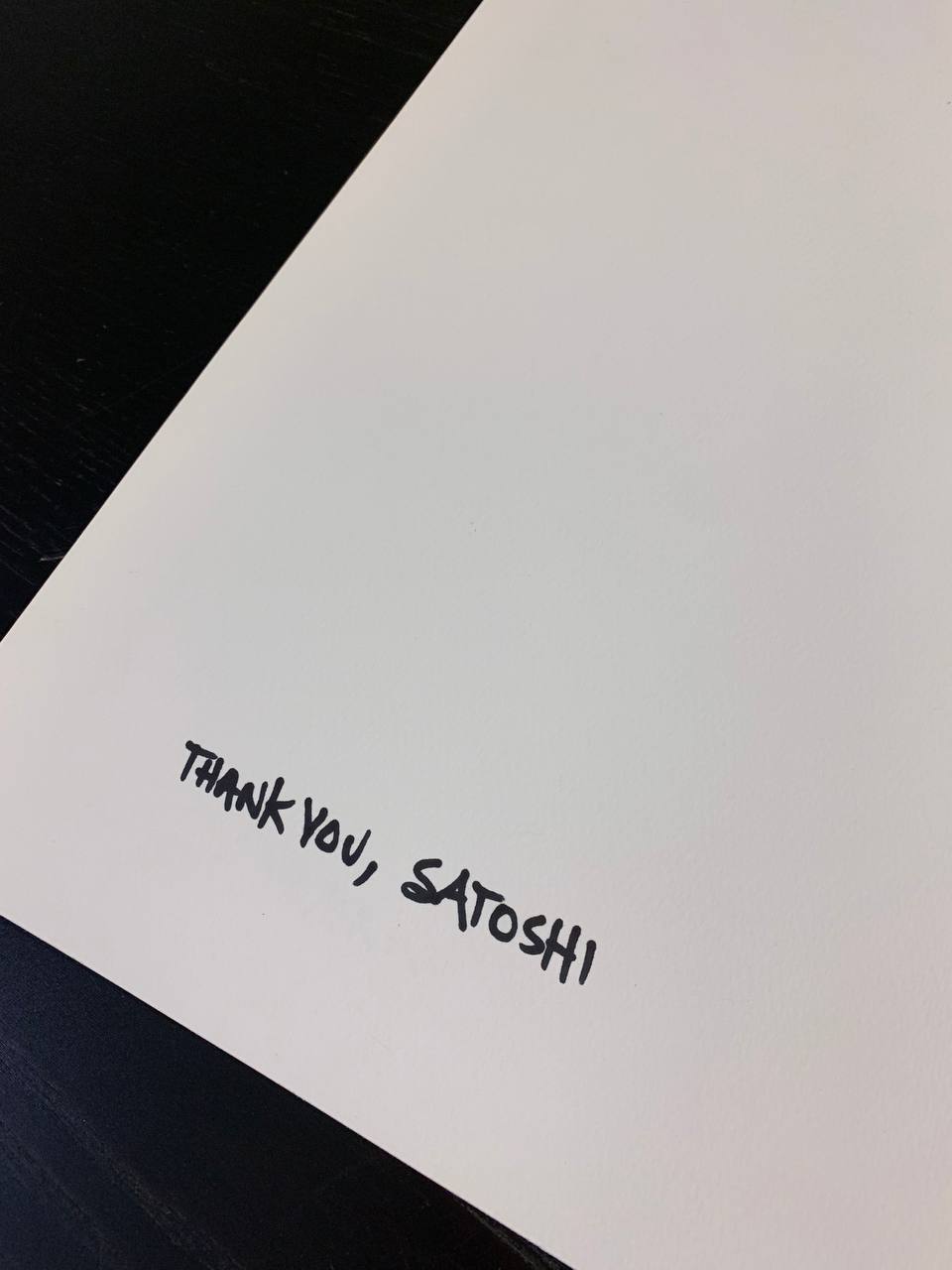 "FAKE" #4 MADEX GICLÉE