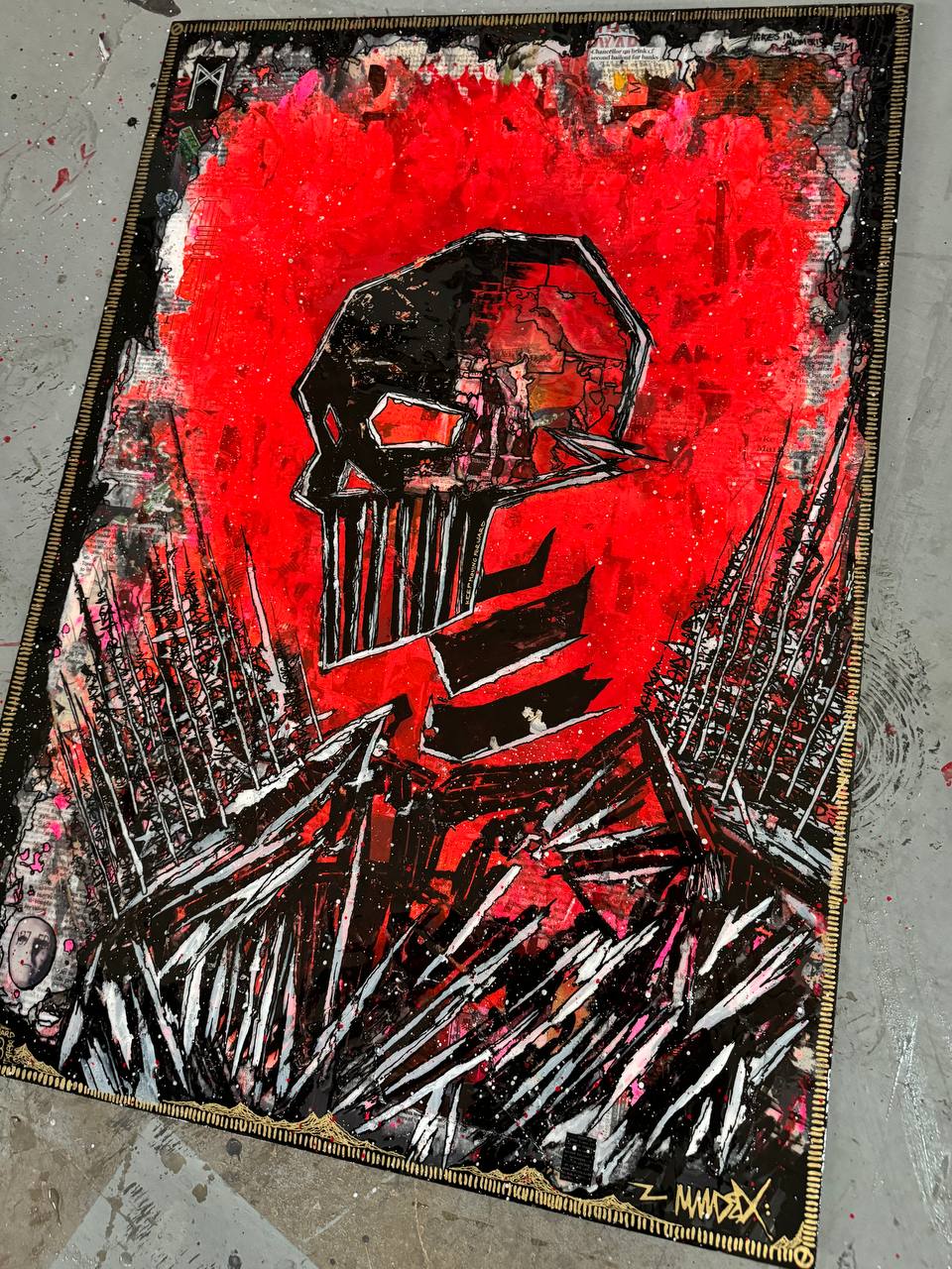 "876093" 1/1 Madex Original