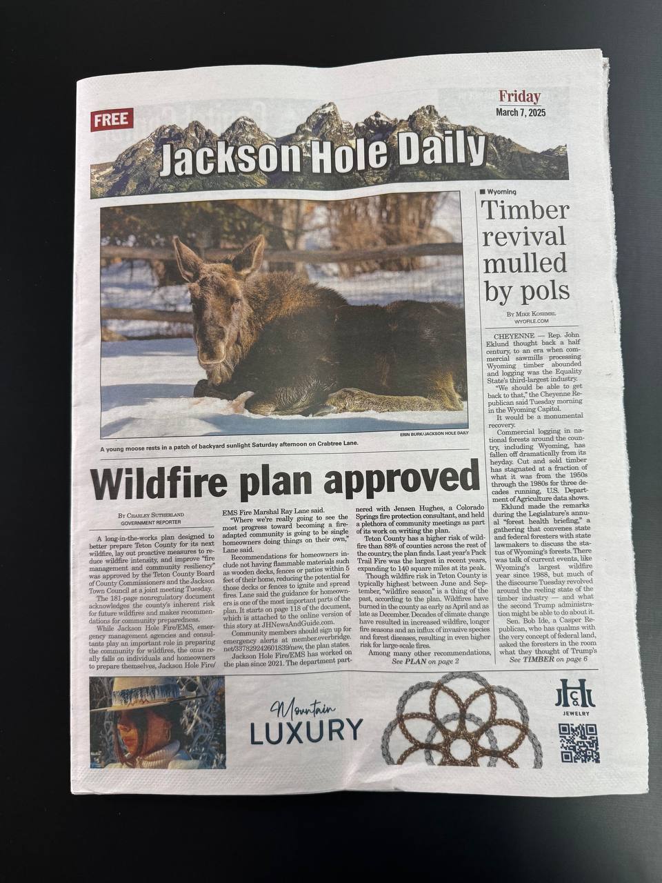Jackson Hole, WY