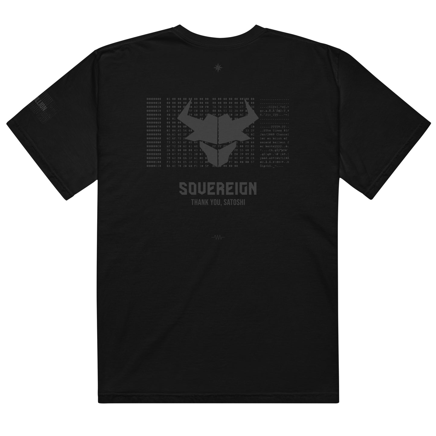 Test Bull Sovereign