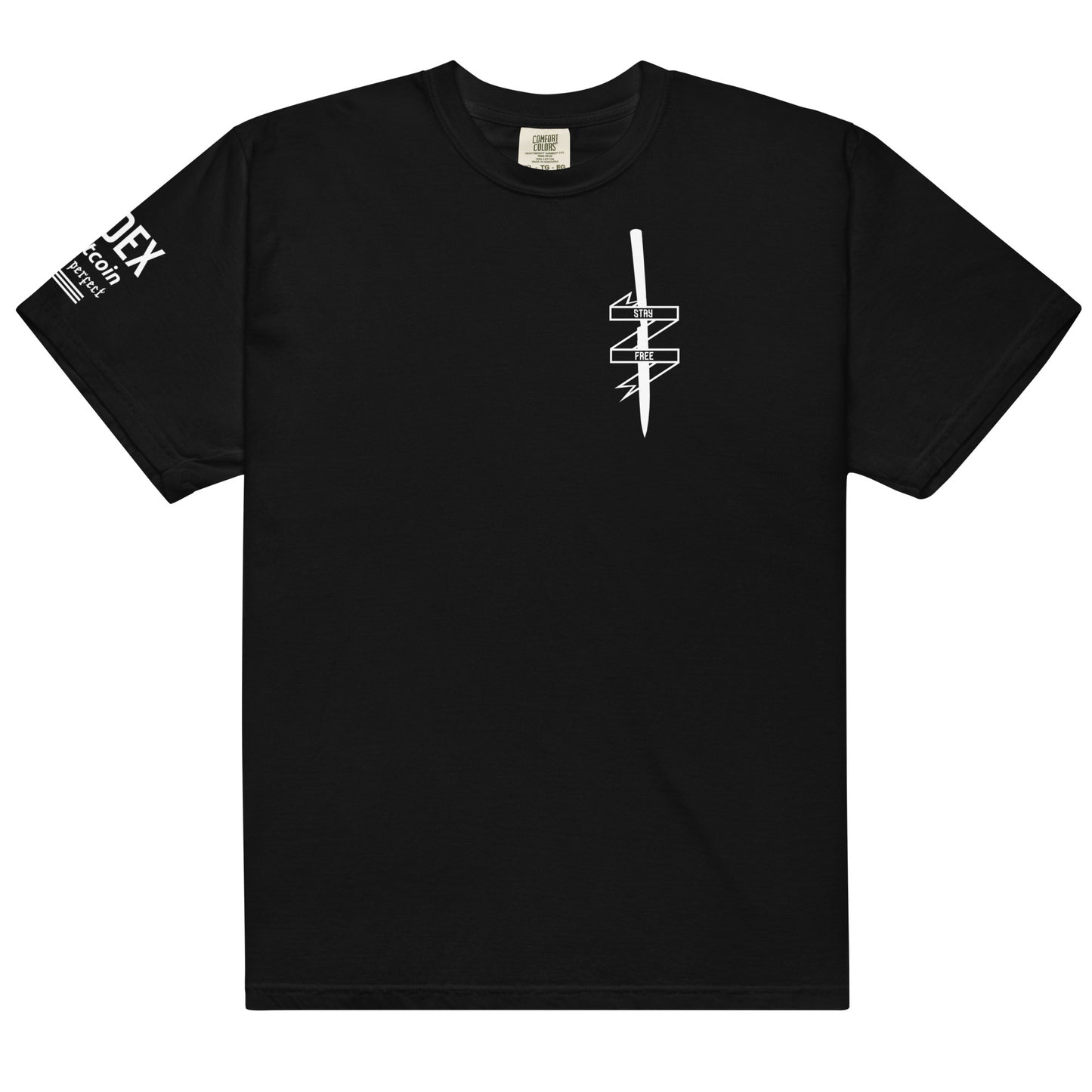 MADEX Stay Free / SHA-256