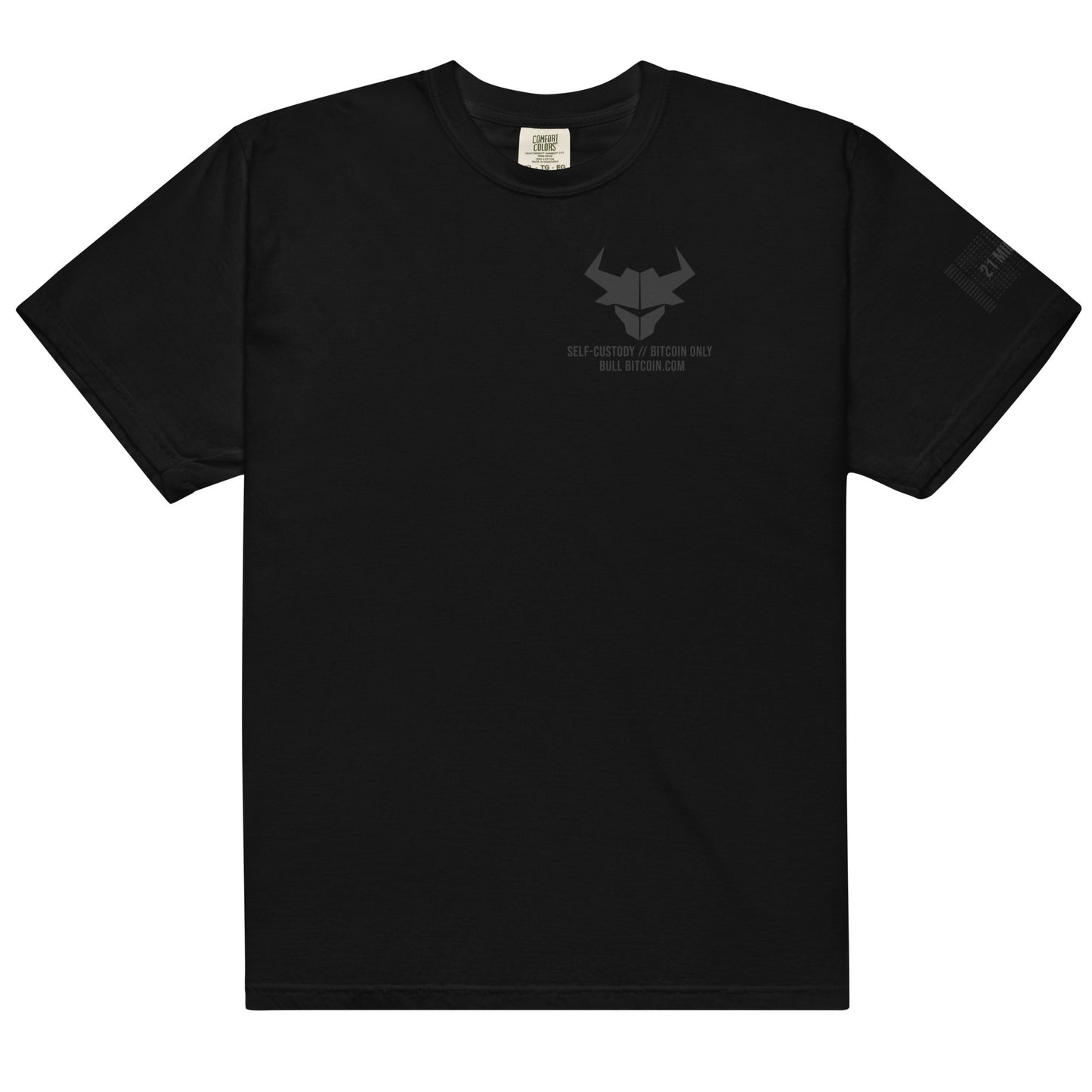 Test Bull Sovereign