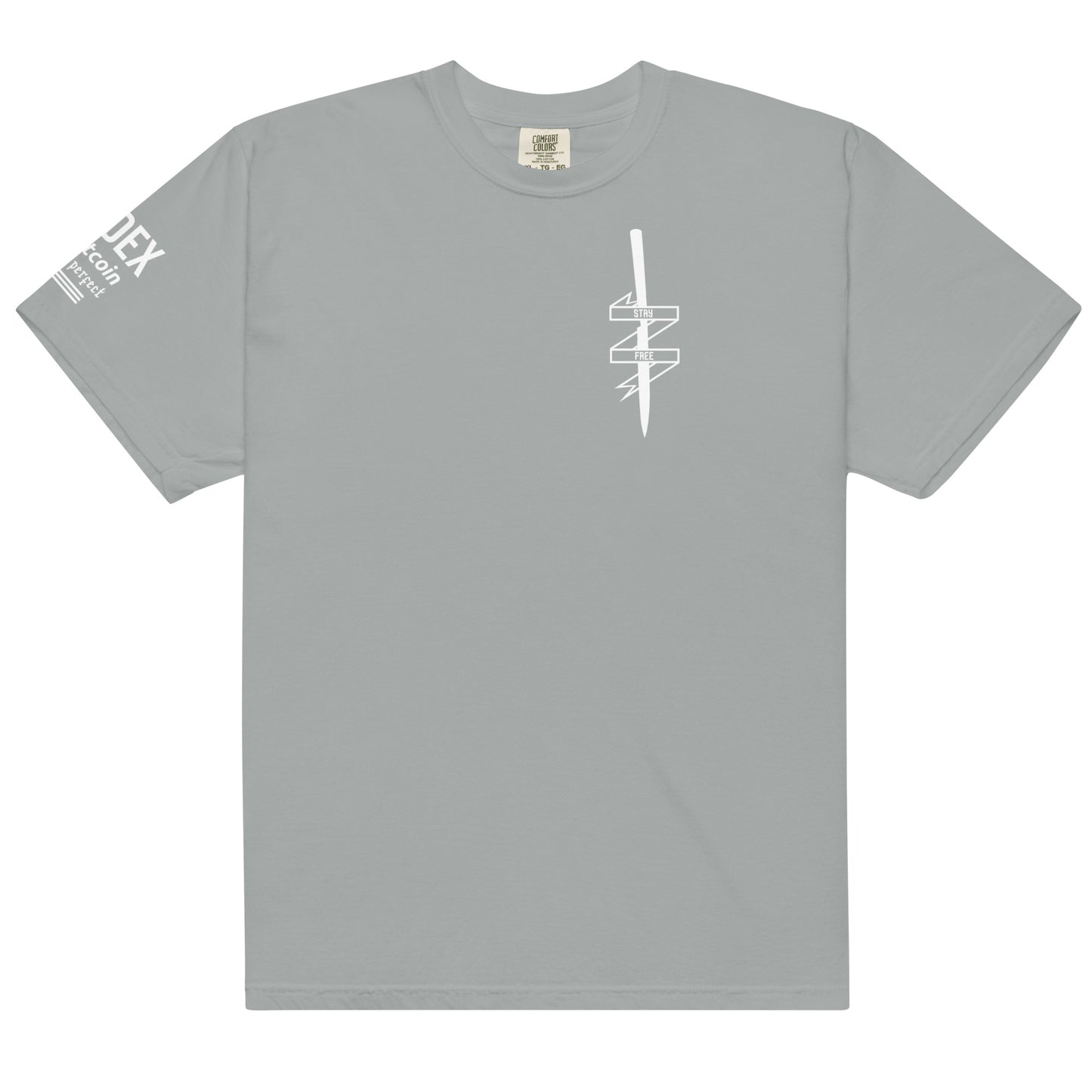 MADEX Stay Free / SHA-256