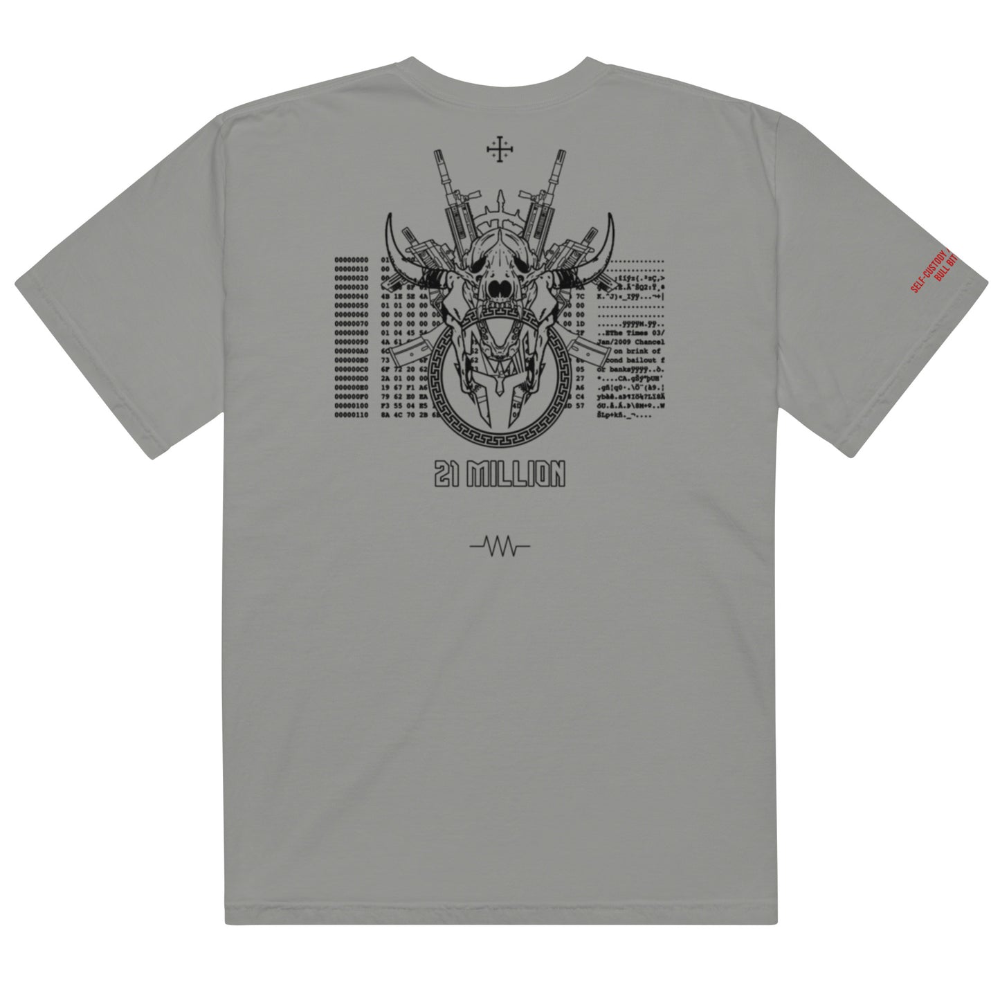 Bull Test 3