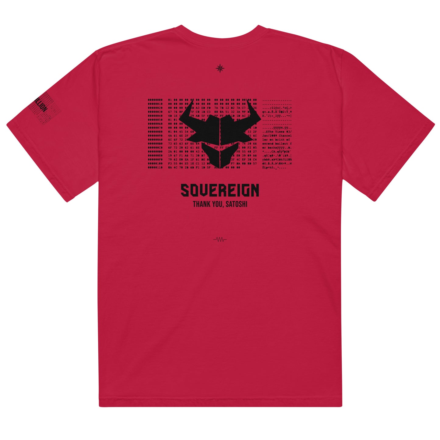 Test Bull Sovereign