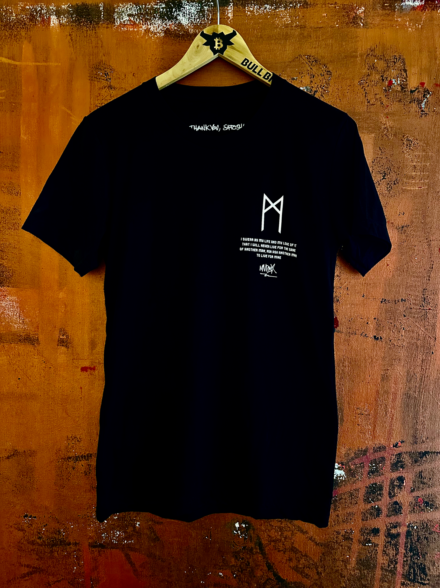 Silk Road Tee #MADEX