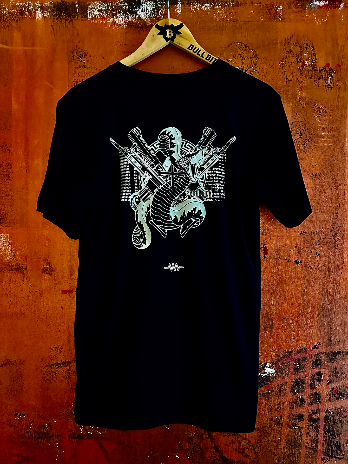 Can't Tread Tee #MVDEX