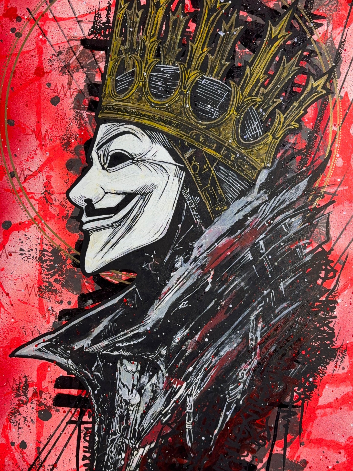 Warfawkes - King Satoshi -