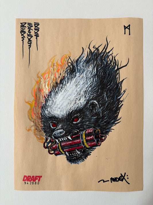 "942080" 1/1 Madex Original