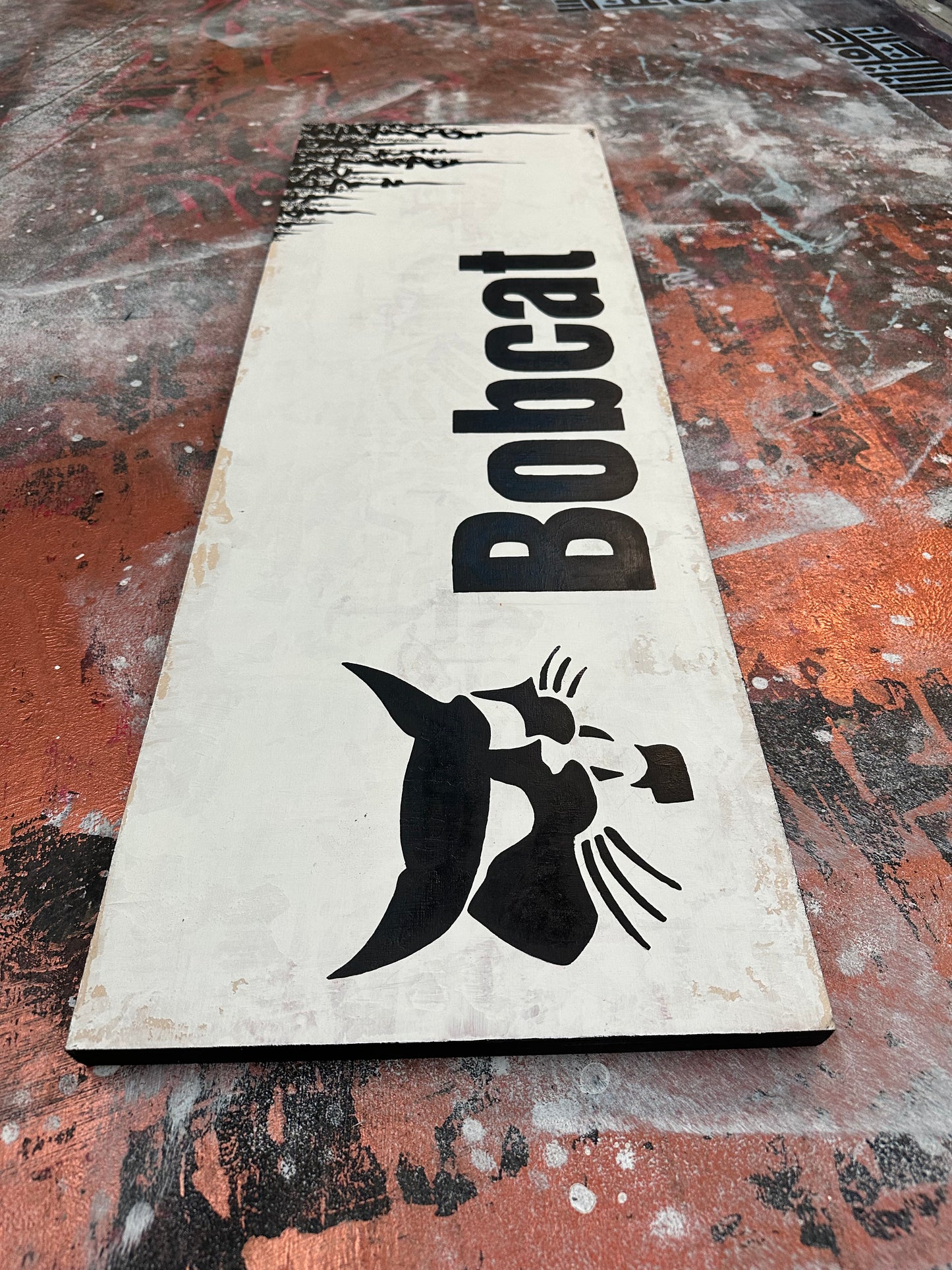 Original Bobcat V1 MADEX