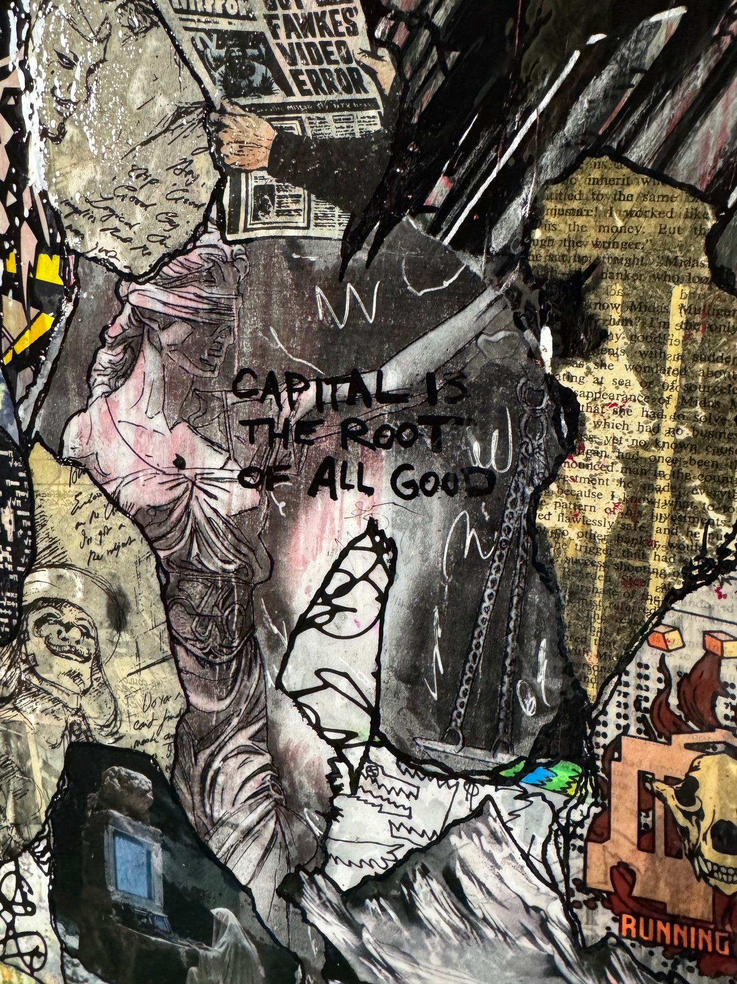 "932920" 1/1 Madex Original