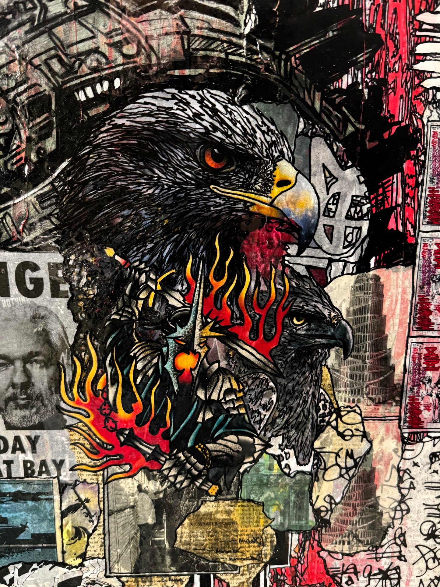 "932920" 1/1 Madex Original