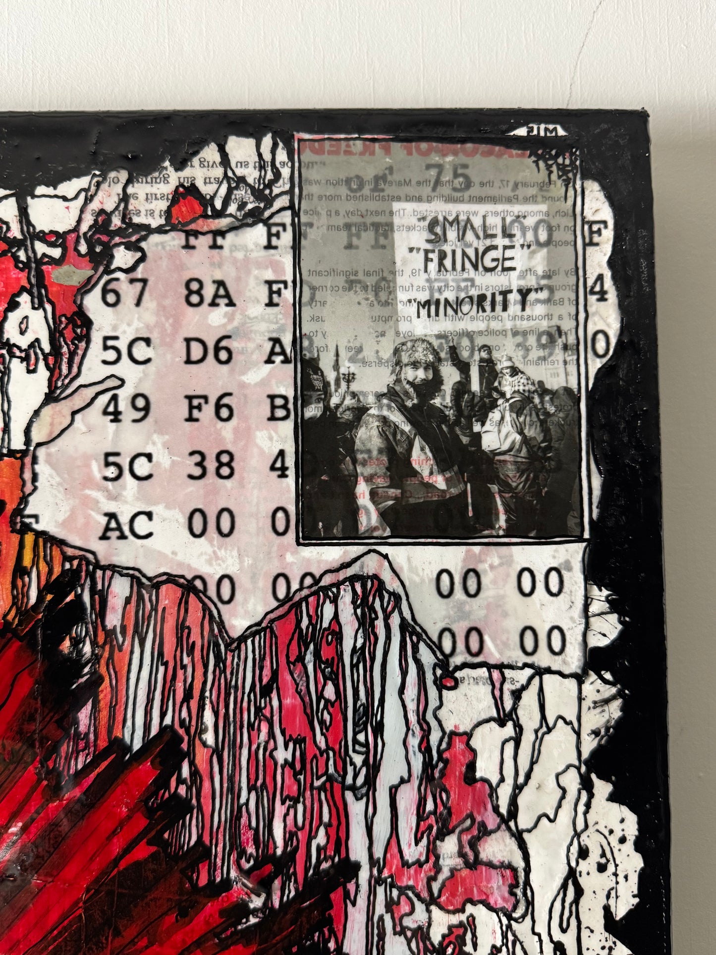 "932920" 1/1 Madex Original