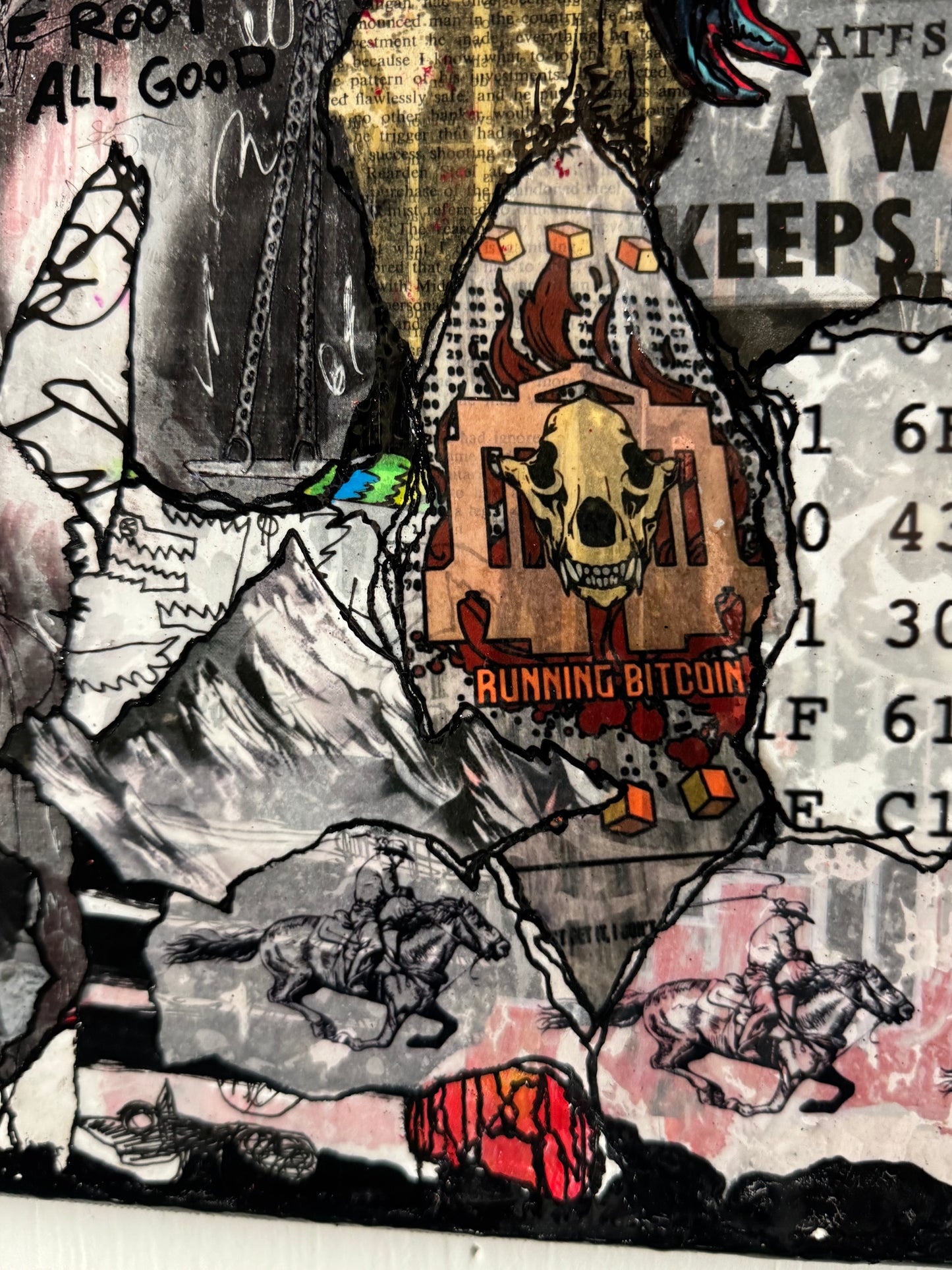 "932920" 1/1 Madex Original