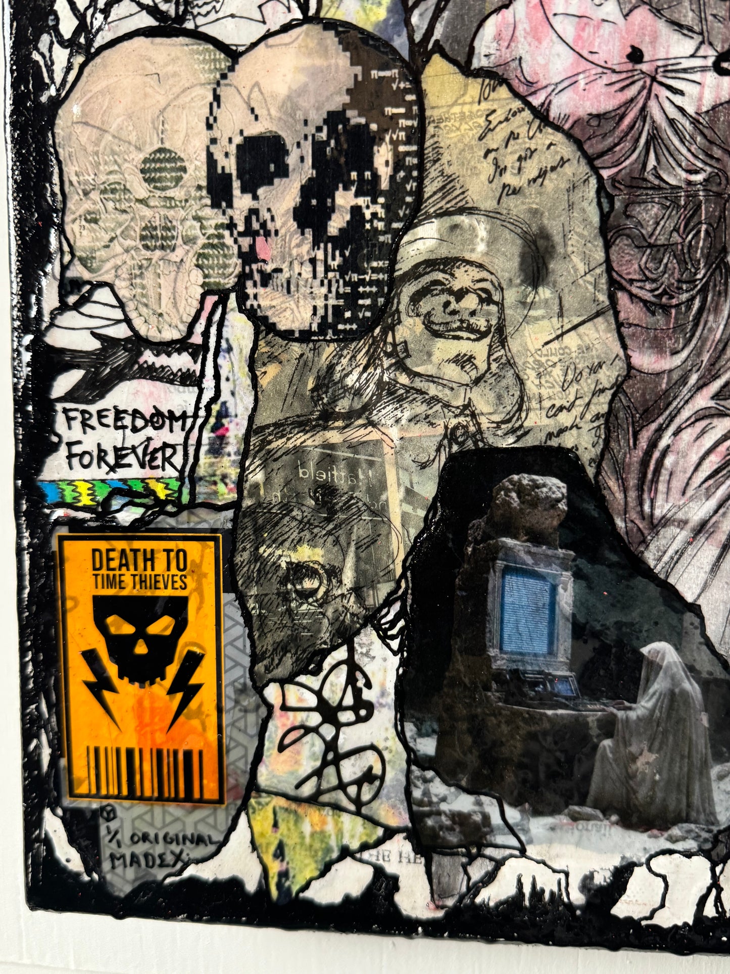 "932920" 1/1 Madex Original