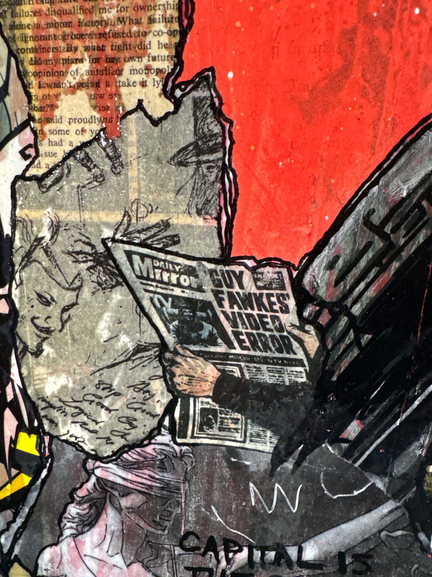 "932920" 1/1 Madex Original