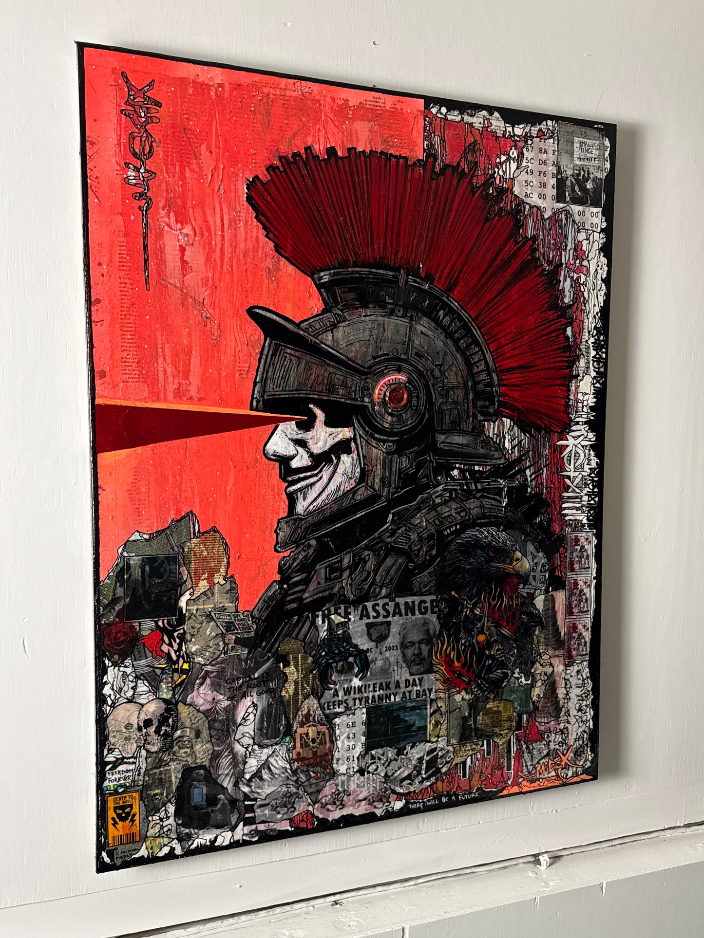 "932920" 1/1 Madex Original