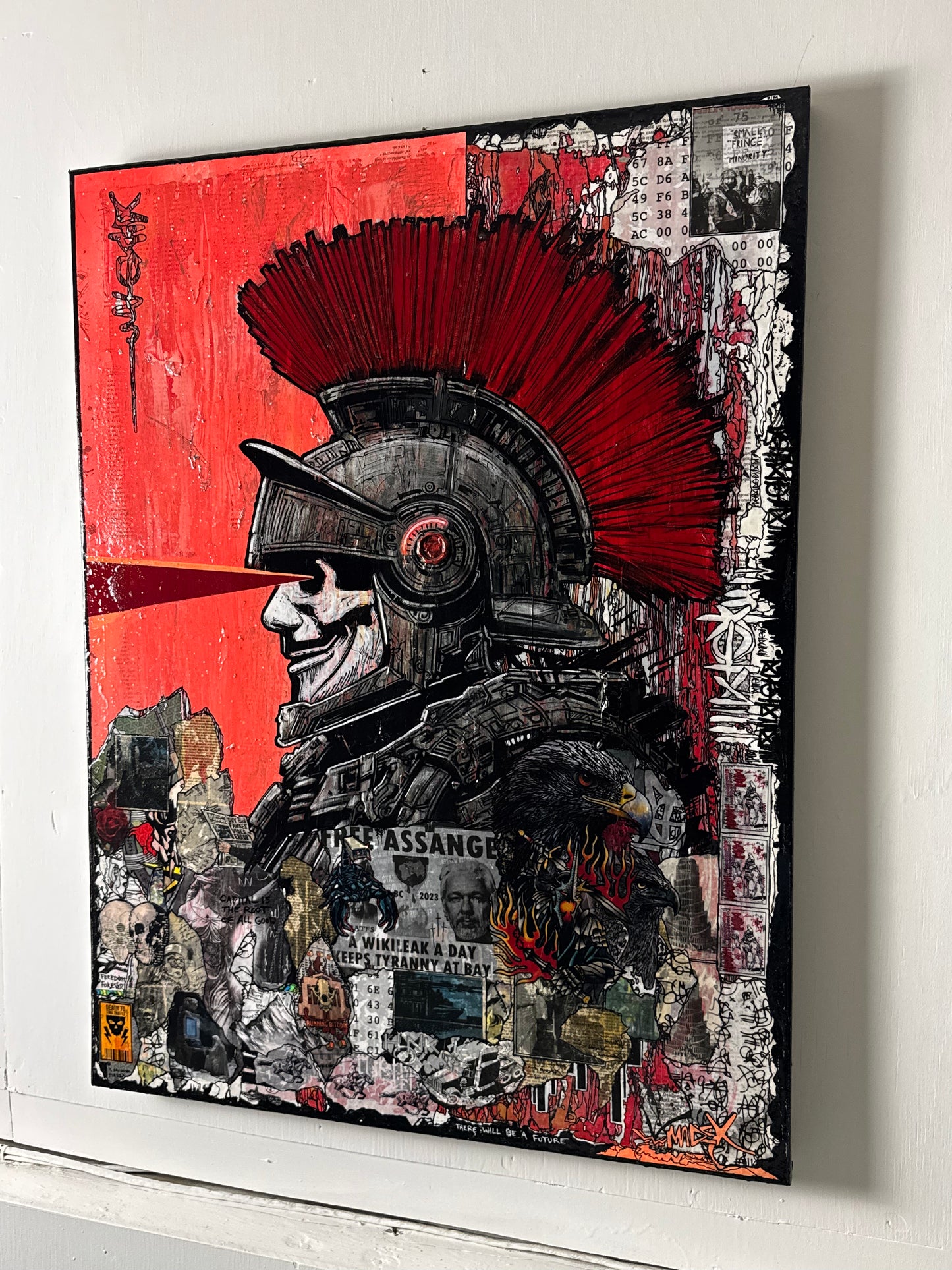 "932920" 1/1 Madex Original