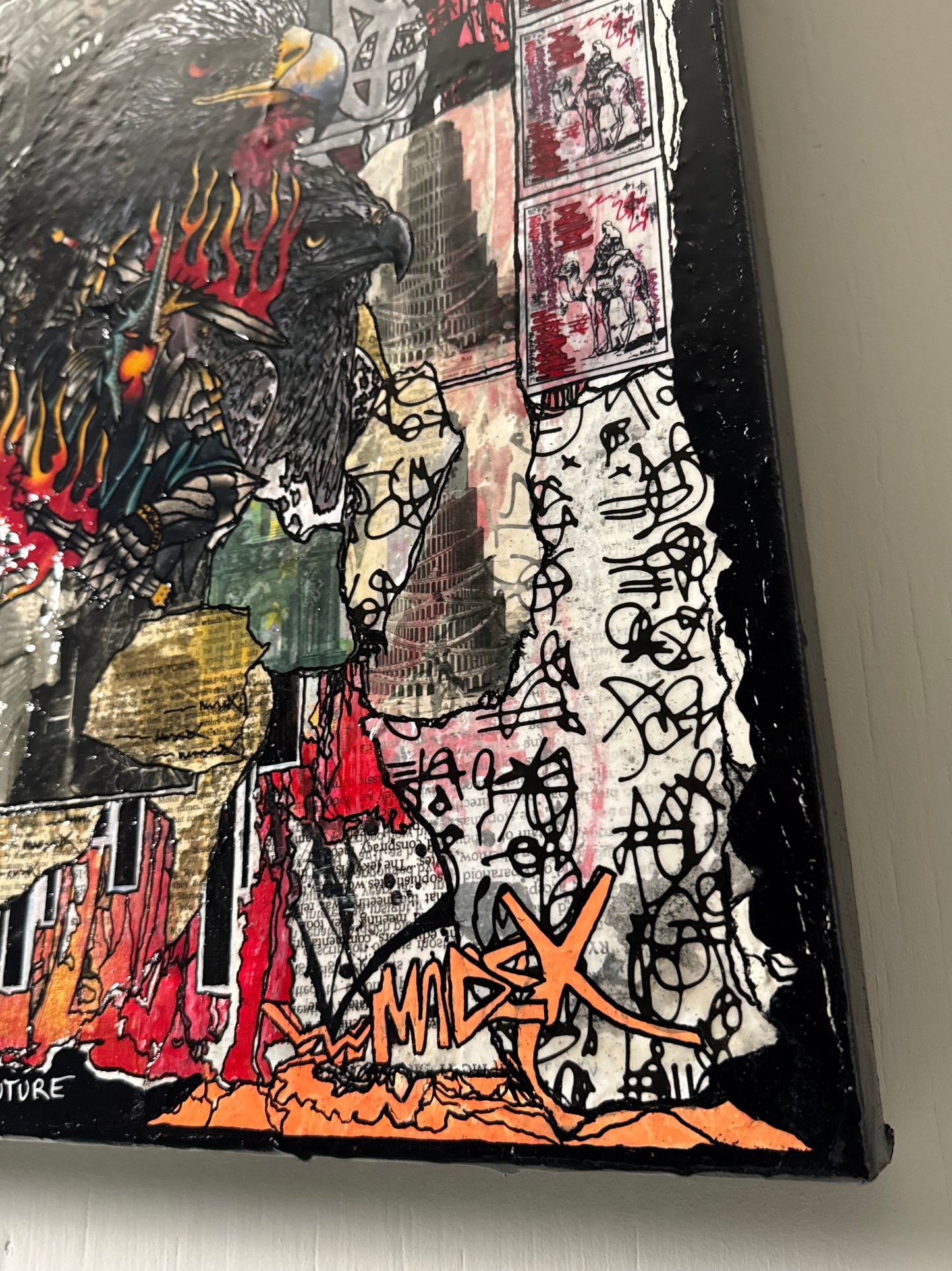 "932920" 1/1 Madex Original