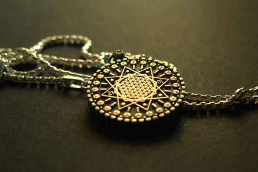 MADEX: Phoenix 14k/18k Gold 1/2