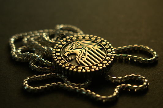 MADEX: Odell Eagle 14k/18k Gold 1/6