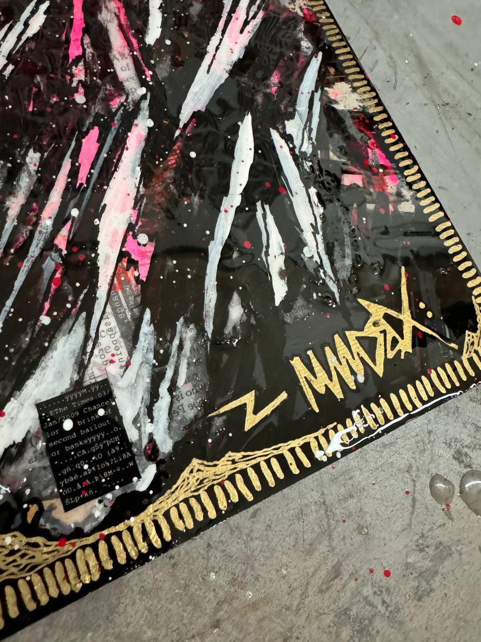 "876093" 1/1 Madex Original