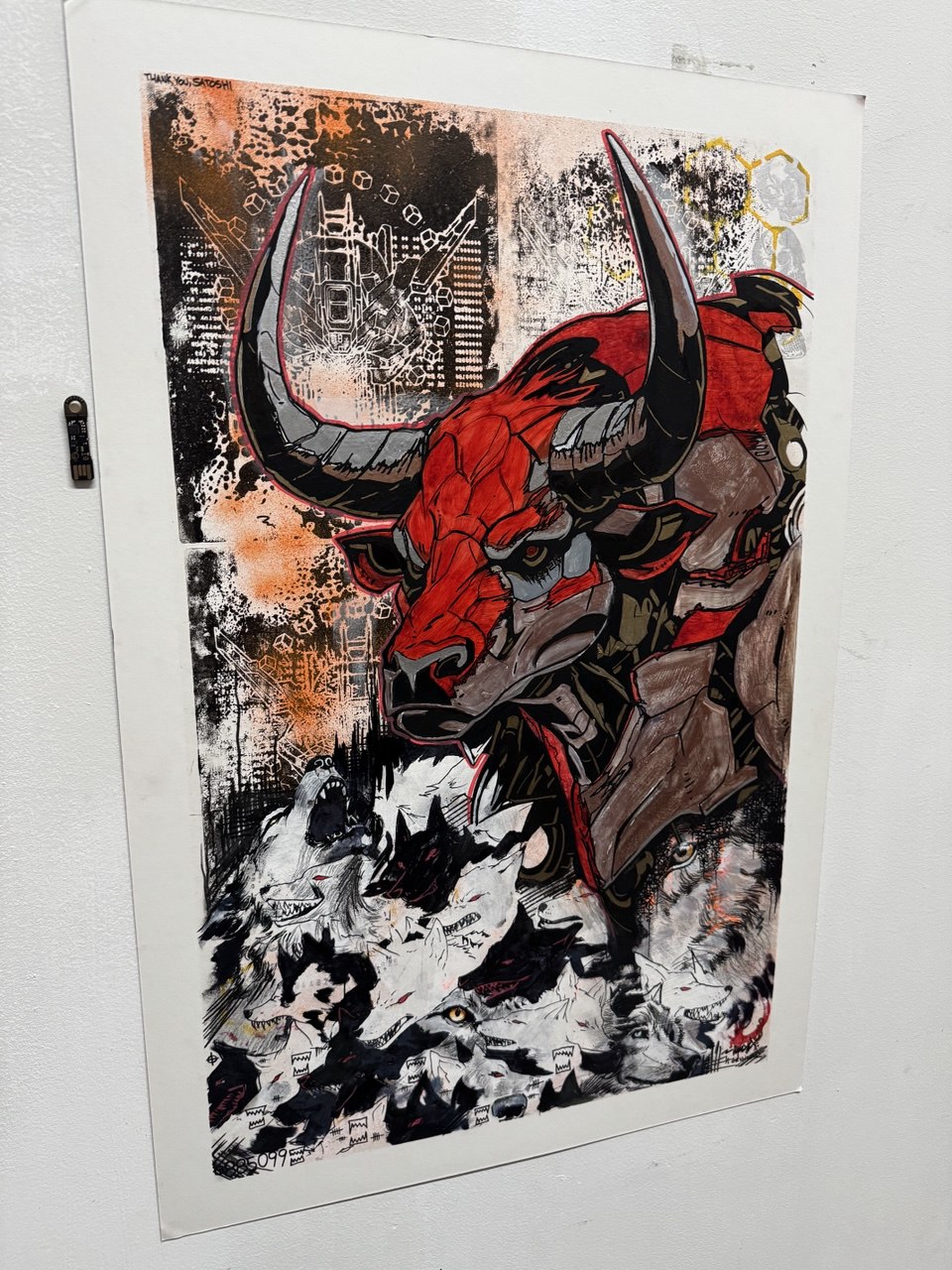 885099 Original 1/1 Madex