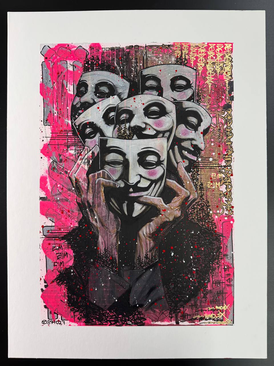 897027 1/1 Original