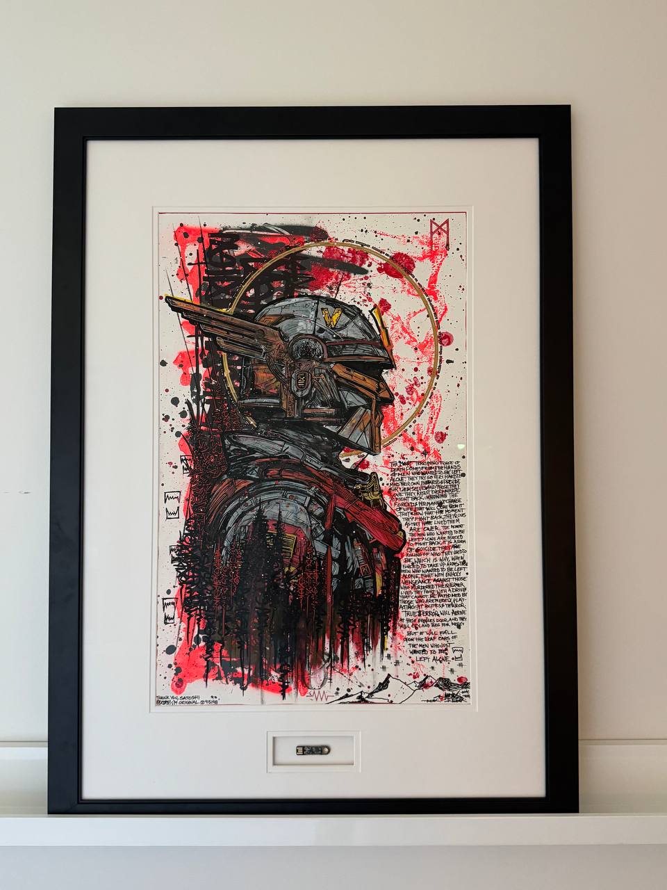 Warfawkes 05 Original