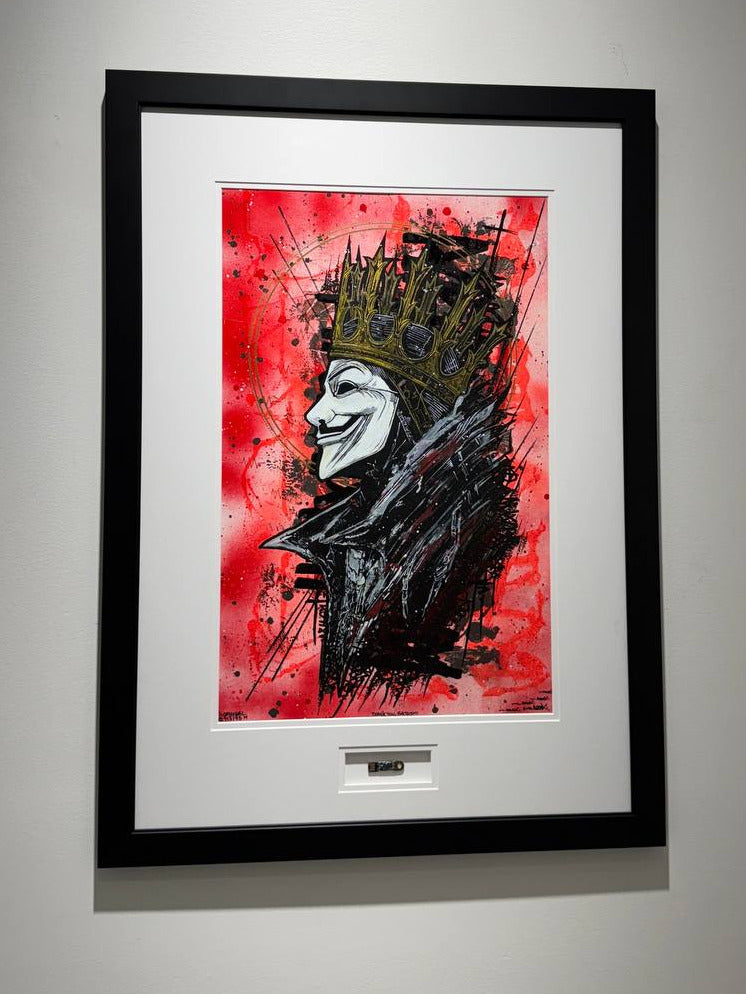 Warfawkes - King Satoshi -