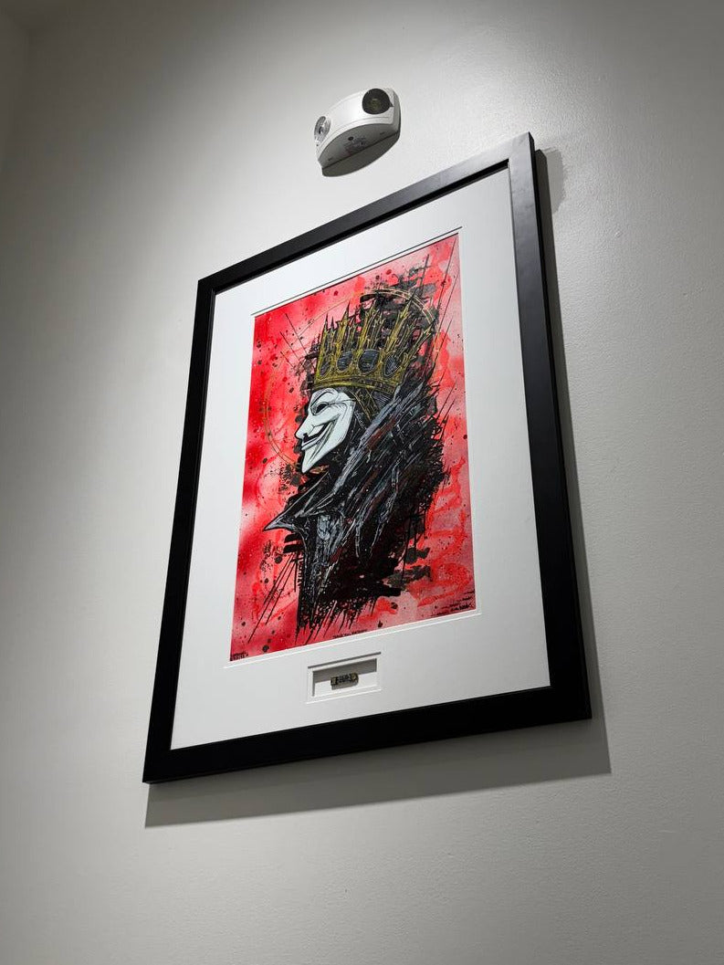 Warfawkes - King Satoshi -