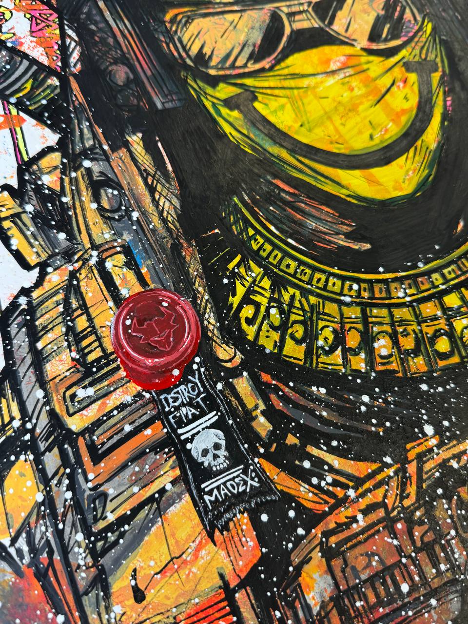 926186 1/1 Original Madex