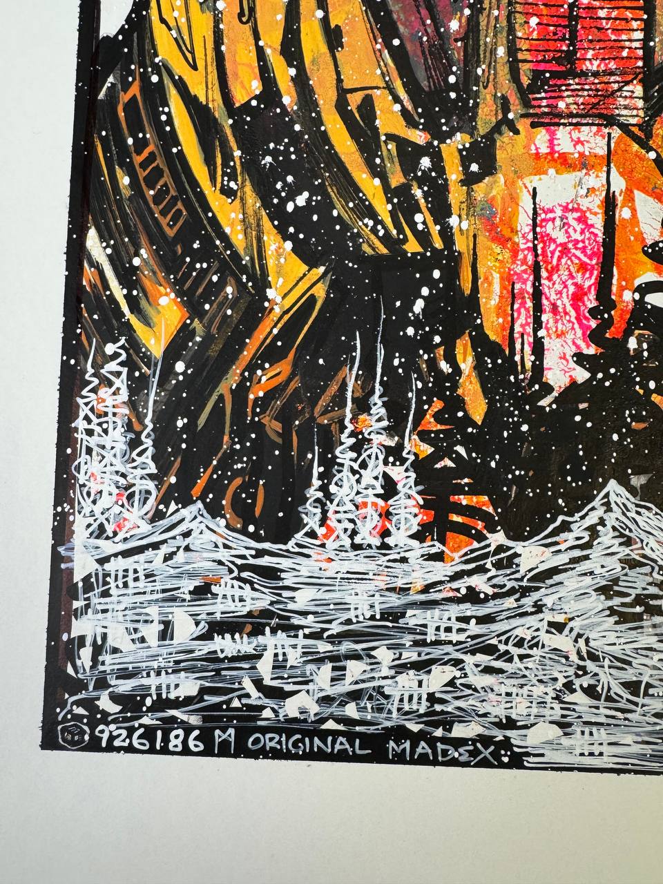 926186 1/1 Original Madex