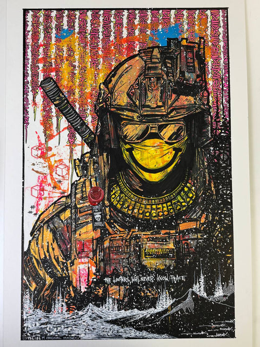 926186 1/1 Original Madex